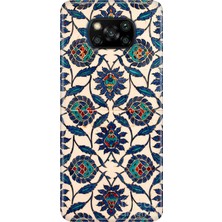 Xiaomi Poco X3 Nfc - Pro Kılıf Desenli Baskılı Tpu Rubber Kapak Otto