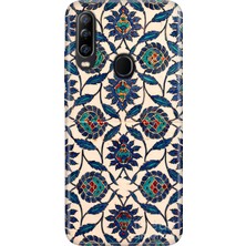 Adasena General Mobile Gm 20 Pro Kılıf Desenli Baskılı Tpu Rubber Kapak Otto