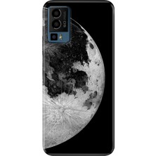 Adasena General Mobile Gm 23 Kılıf Desenli Baskılı Tpu Rubber Kapak World