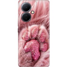 Adasena Vivo V29 Lite 5g Kılıf Desenli Baskılı Tpu Rubber Kapak Süslü Paticik
