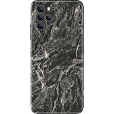 Adasena Omix X700 Kılıf Desenli Baskılı Tpu Rubber Kapak Tyla Mermer