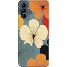 Samsung Galaxy A16 Kılıf Desenli Baskılı Tpu Rubber Kapak Vegas Garden