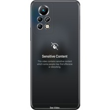 Adasena Infinix Note 11 Pro Kılıf Desenli Baskılı Tpu Rubber Kapak See Video