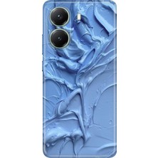 Adasena Xiaomi Poco X7 Pro Kılıf Desenli Baskılı Tpu Rubber Kapak Sanatsal