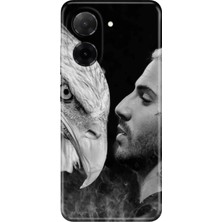 Adasena Xiaomi Redmi A5 Kılıf Desenli Baskılı Tpu Rubber Kapak Ricardo