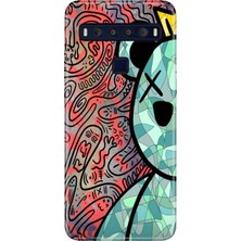 Senada Tcl 10L Kılıf Desenli Baskılı Tpu Rubber Kapak Bear Teddys