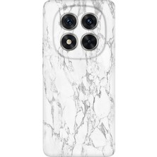 Adasena Xiaomi Redmi Note 15 Pro 5g Kılıf Desenli Baskılı Tpu Rubber Kapak Mono Mermer