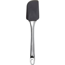 Marsilyan Silikon Metalik Saplı Spatula ROYALEKS-OKY-094