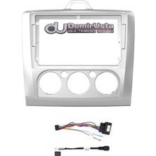 Ford Focus 2 2008-2011 10INC Teyp Çerçevesi