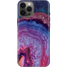 iPhone 12 Pro Kılıf Desenli Baskılı Tpu Rubber Kapak Morametist