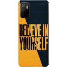 Xiaomi Redmi Note 11SE Kılıf Desenli Baskılı Tpu Rubber Kapak Yourself