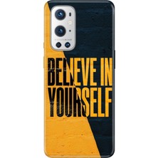 Oneplus 9 Pro Kılıf Desenli Baskılı Tpu Rubber Kapak Yourself