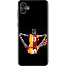Adasena Samsung Galaxy A04 Kılıf Desenli Baskılı Tpu Rubber Kapak Parçalım