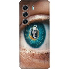 Senada Tecno Camon 40 4g Kılıf Desenli Baskılı Tpu Rubber Kapak Atatürk Yolunda