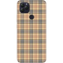 Senada General Mobile Gm 22 -22S Kılıf Desenli Baskılı Tpu Rubber Kapak Burber