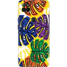 Casper Via E30 Kılıf Desenli Baskılı Tpu Rubber Kapak Vintage 1983