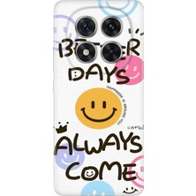Senada Xiaomi Redmi Note 15 Pro 5g Kılıf Desenli Baskılı Tpu Rubber Kapak Better Days