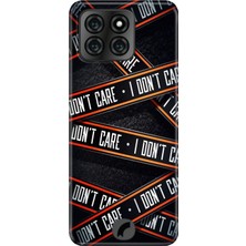 Senada Reeder S71 Kılıf Desenli Baskılı Tpu Rubber Kapak Care