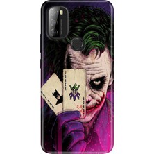 Senada Reeder P13 Blue Max 2021 128 GB Kılıf Desenli Baskılı Tpu Rubber Kapak Joker-Retro