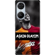 Senada Reeder S19 Max Pro S Edge Kılıf Desenli Baskılı Tpu Rubber Kapak Aşkınolayım