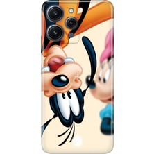 Senada Xiaomi Redmi 12 Kılıf Desenli Baskılı Tpu Rubber Kapak GOOFY54894