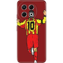 Senada Tecno Spark 30 Pro Kılıf Desenli Baskılı Tpu Rubber Kapak Hagi