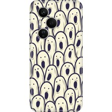 Senada Honor 400 Pro Kılıf Desenli Baskılı Tpu Rubber Kapak Halloween