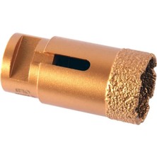 Dmax 33 mm Vakumlu Mermer Granit Delme Panç GFB4878