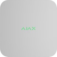 AJAX NVR (16ch) Beyaz