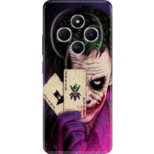 Senada Xiaomi Redmi A4 5g Kılıf Desenli Baskılı Tpu Rubber Kapak Joker-Retro
