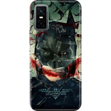 Senada Infinix Gt 30 Pro Kılıf Desenli Baskılı Tpu Rubber Kapak Bruceway