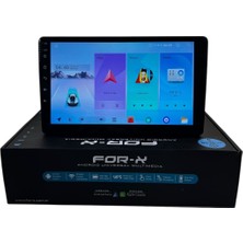 For-x Opel Astra (G) 1998-2004 Forx 2-32 Yeni Seri Işlemcili Pro Oem Multimedia