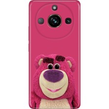 Senada Realme 11 Pro Kılıf Desenli Baskılı Tpu Rubber Kapak Cottoncandy
