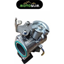 Monero Mondial Drift L 125 Gaz Kelebeği DRFTL0046