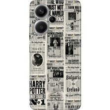 Senada Xiaomi Redmi Note 13 Pro Plus 5g Kılıf Desenli Baskılı Tpu Rubber Kapak Daily