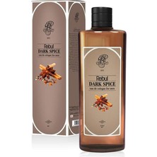 Marsilyan Dark Spice 270 ml Kolonya