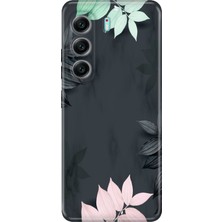 Adasena Tecno Camon 40 4g Kılıf Desenli Baskılı Tpu Rubber Kapak Spring