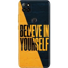 Casper Via E30 Kılıf Desenli Baskılı Tpu Rubber Kapak Yourself