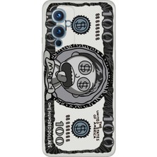 Oneplus 9 Kılıf Desenli Baskılı Tpu Rubber Kapak 100 Usd