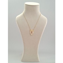 Loren Design Çelik Kolye