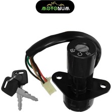 Monero Mondial Drift L 125 Kontak DRFTL0038