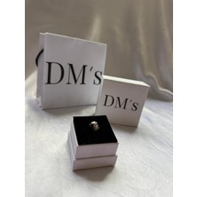 DMs Silver Araba Gümüş Charm'ı