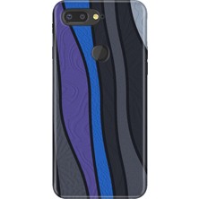 Senada General Mobile Gm 9 Pro Kılıf Desenli Baskılı Tpu Rubber Kapak Insider