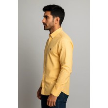 Laviva Fashion Çizgili Düğmeli Gömlek