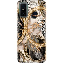 Adasena Infinix Gt 30 Pro Kılıf Desenli Baskılı Tpu Rubber Kapak Vrsc