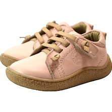 Onlo Ayakkabı 804 Hakiki Deri Cırtlı Ortopedik Bebek Spor Ayakkabı