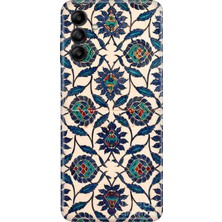 Adasena Samsung Galaxy A05S Kılıf Desenli Baskılı Tpu Rubber Kapak Otto