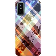 Senada Infinix Gt 30 Pro Kılıf Desenli Baskılı Tpu Rubber Kapak Getty