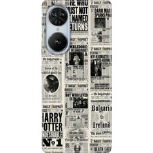 Senada Reeder S19 Max Pro S Edge Kılıf Desenli Baskılı Tpu Rubber Kapak Daily