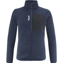 Millet Cham Knı Jkt Erkek Polar Ceket Tam Fermuar  MIV10618 N7317